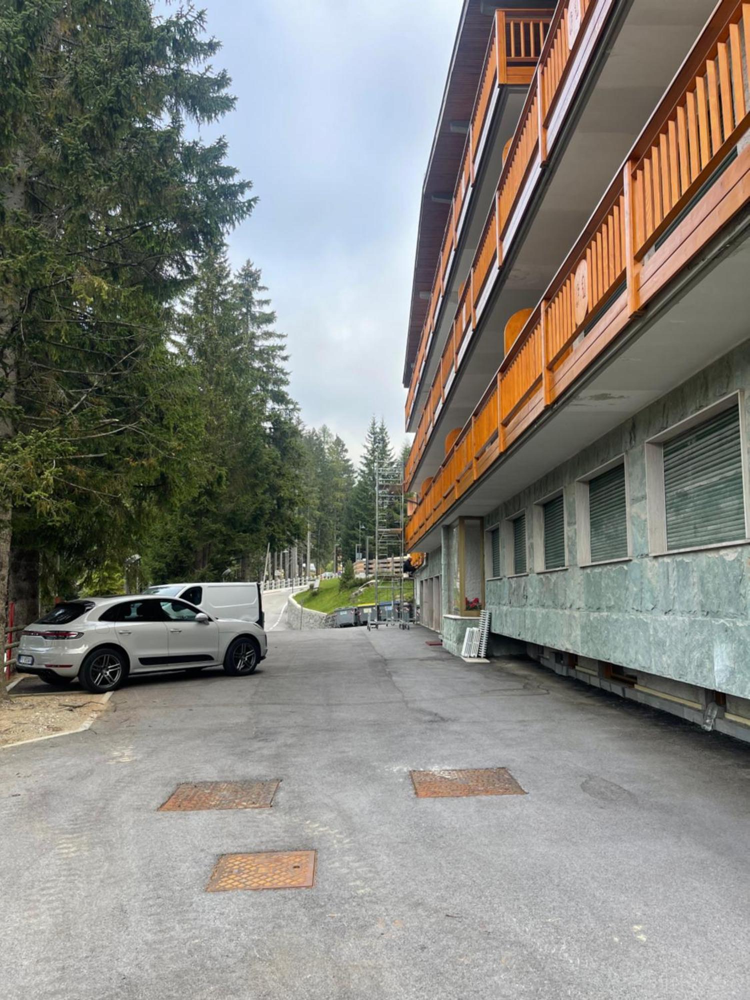 Rifugio Del Sogno - Appartamento Madonna
