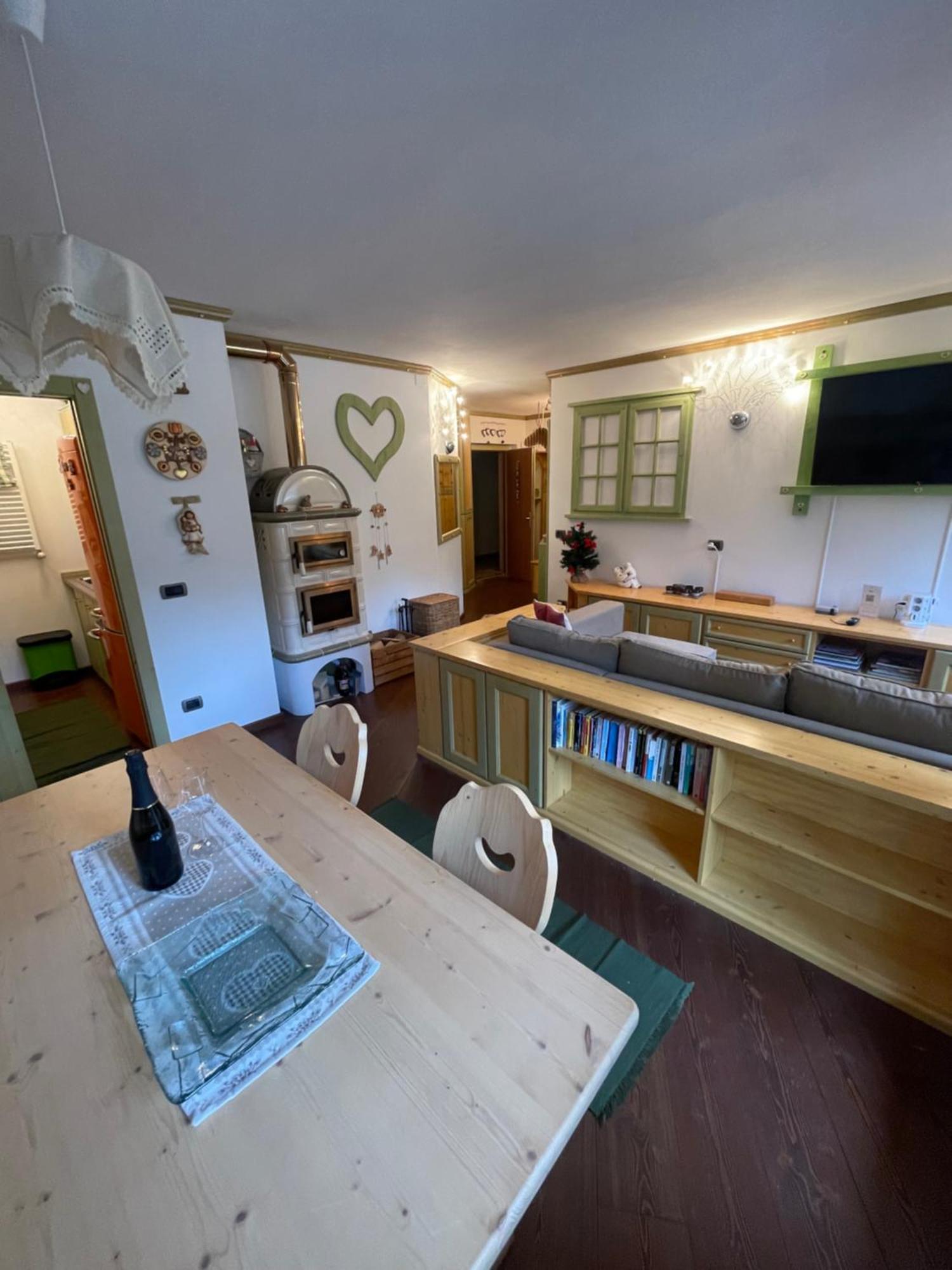 Rifugio Del Sogno - Appartamento *