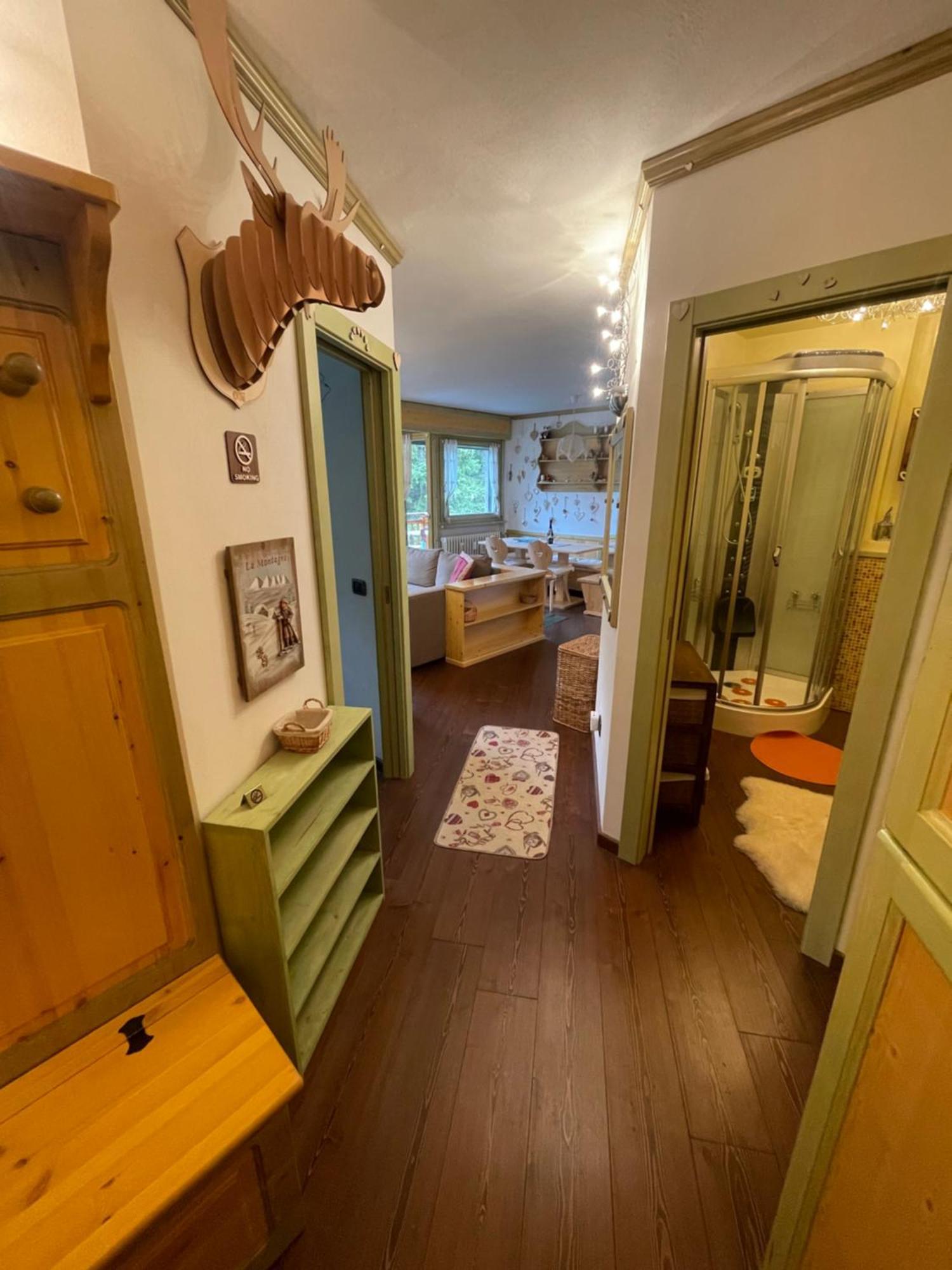 Appartamento Rifugio Del Sogno - *
