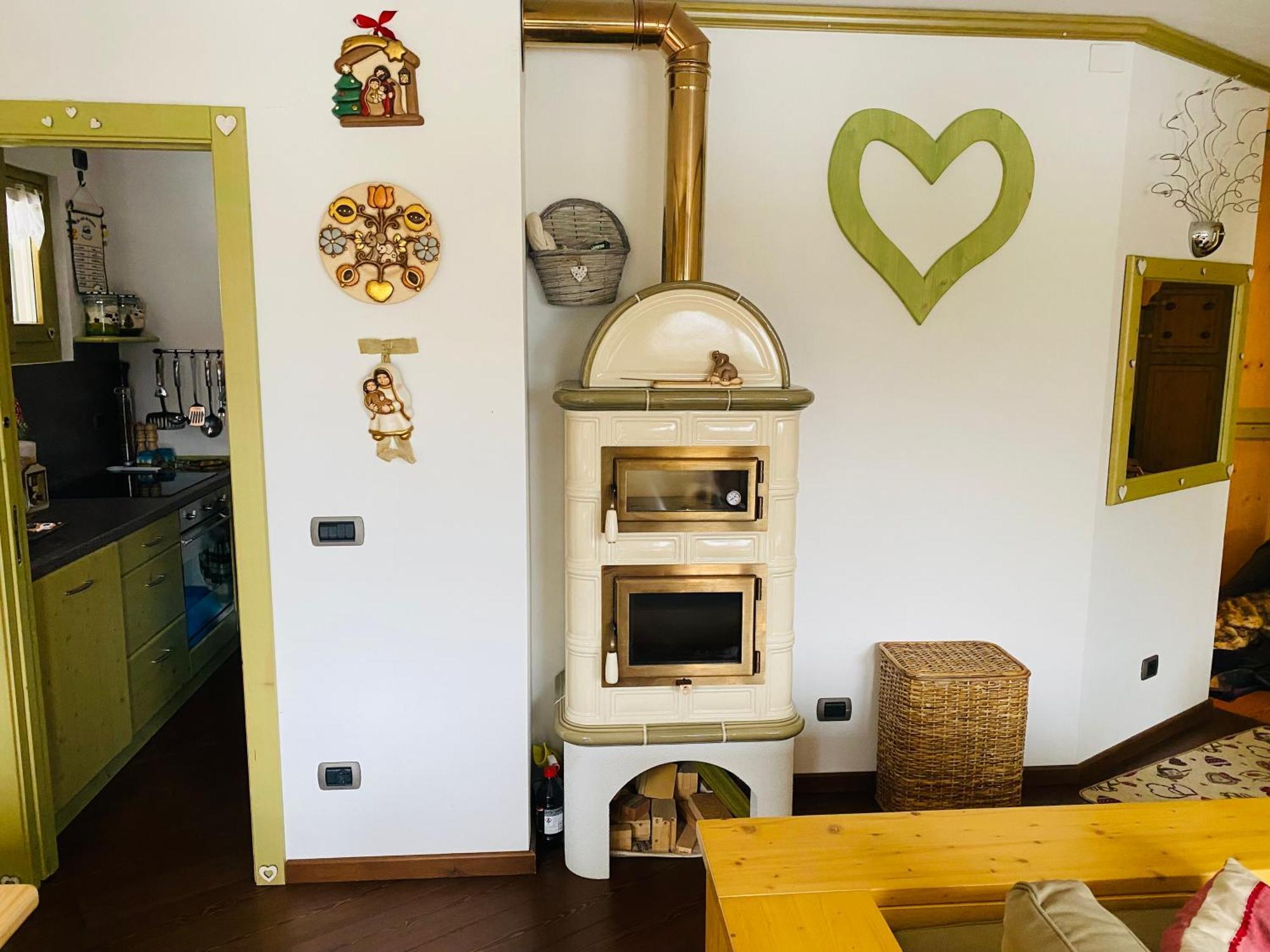 Appartamento Rifugio Del Sogno -