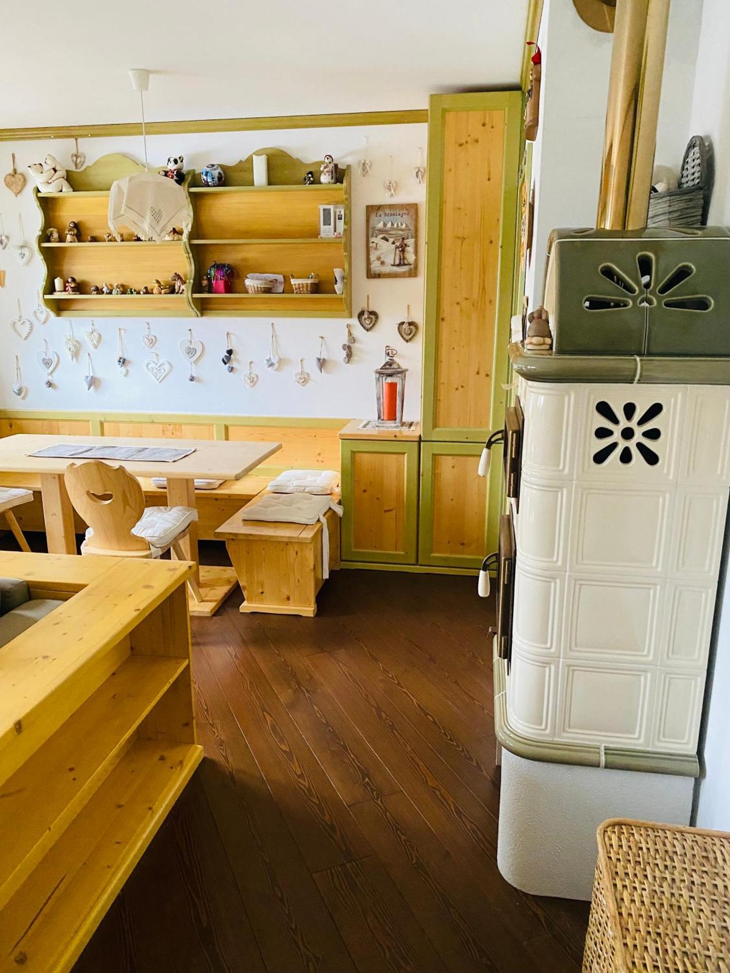 Appartamento Rifugio Del Sogno - *