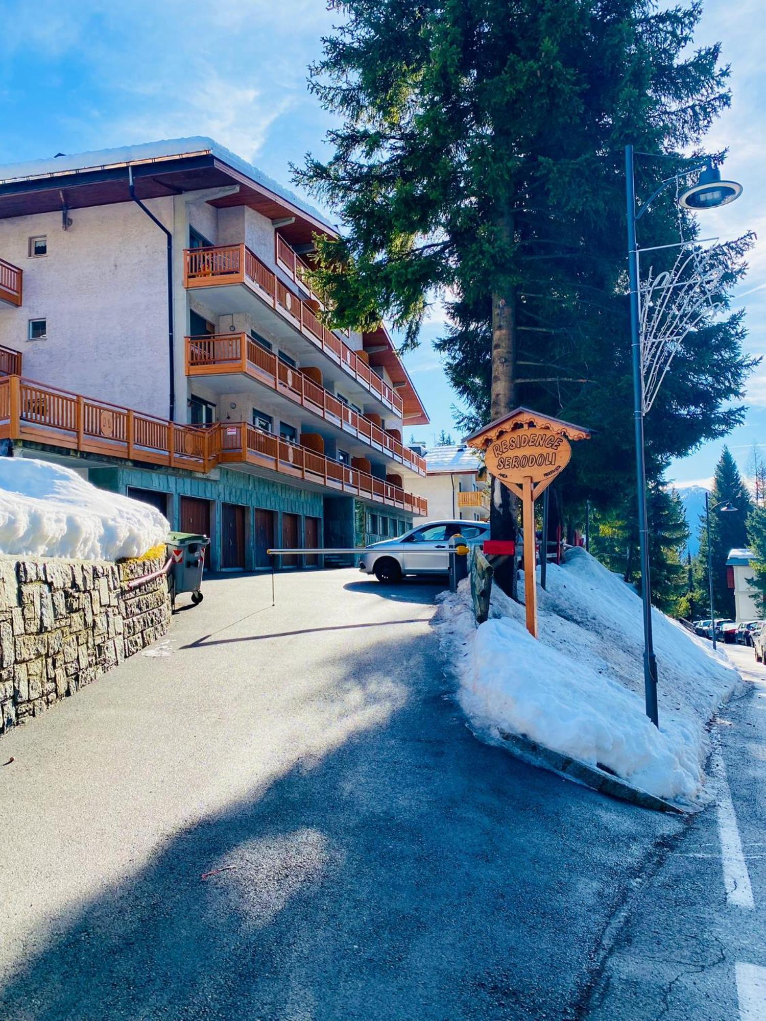 Rifugio Del Sogno - * Madonna